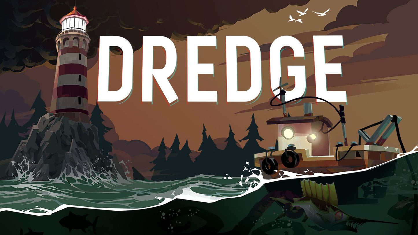 DREDGE PS4