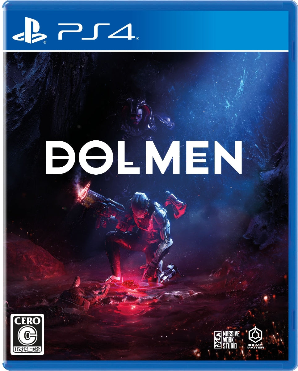 DOLMEN（ドルメン） PS4