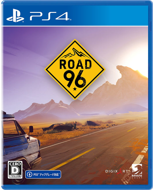 Road 96 PS4