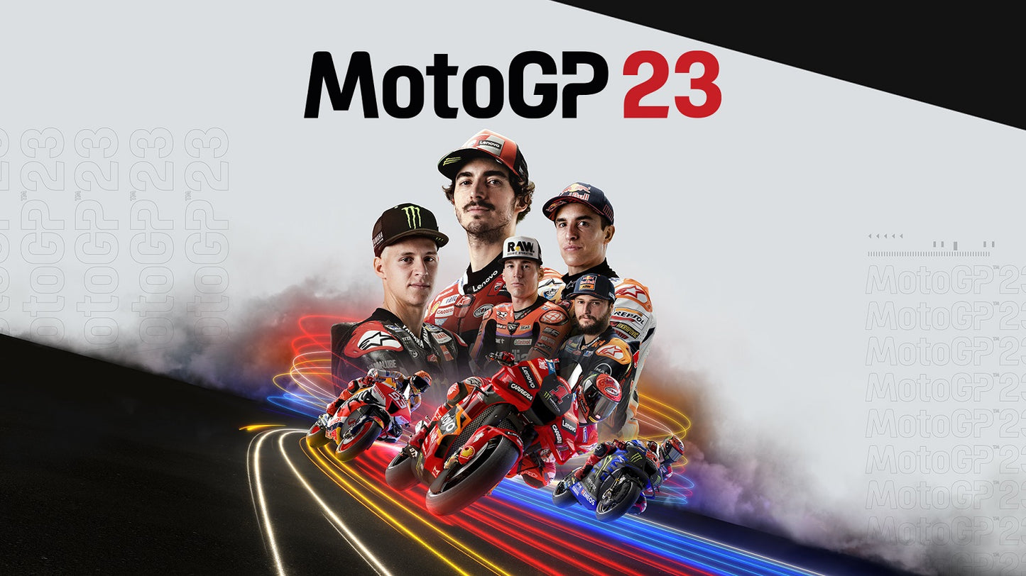 MotoGP 23 (PS4)