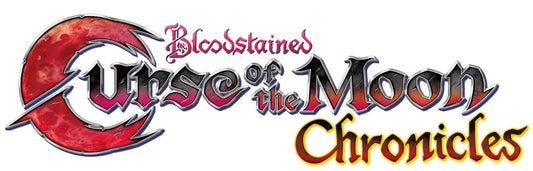 Bloodstained: Curse of the Moon Chronicles　限定版  limited edition SWITCH