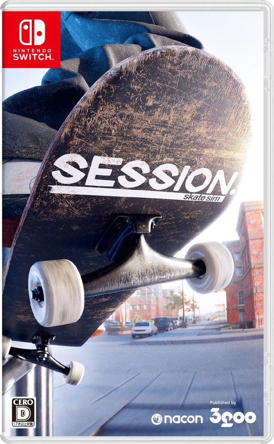 Session: Skate Sim SWITCH