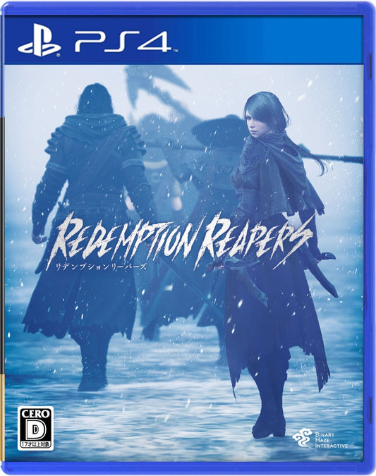 Redemption Reapers  PS4