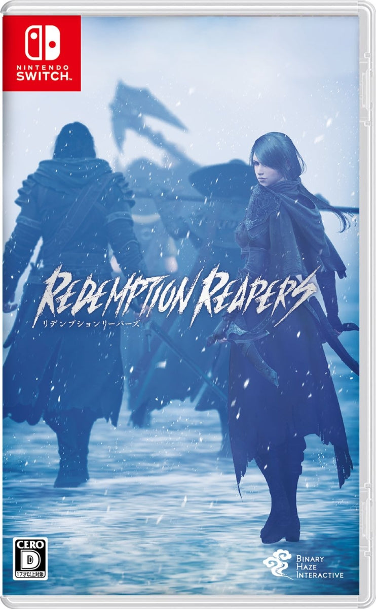 Redemption Reapers  SWITCH