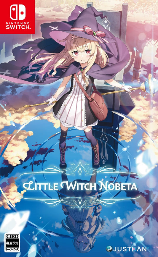 Little Witch Nobeta  Switch版 SWITCH