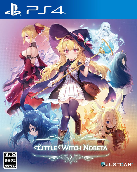 Little Witch Nobeta  PS4版 PS4