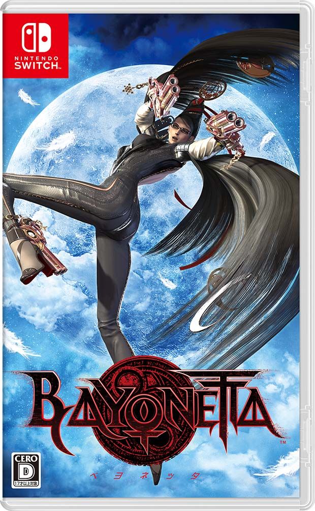 Bayonetta SWITCH