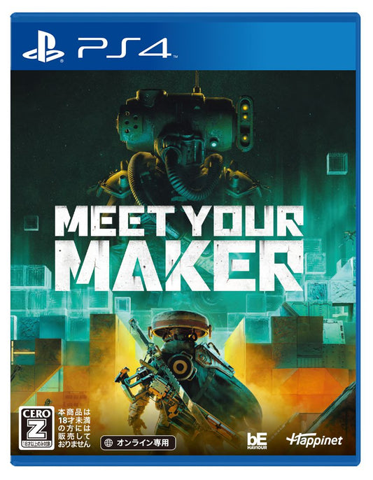 Meet Your Maker  PS4