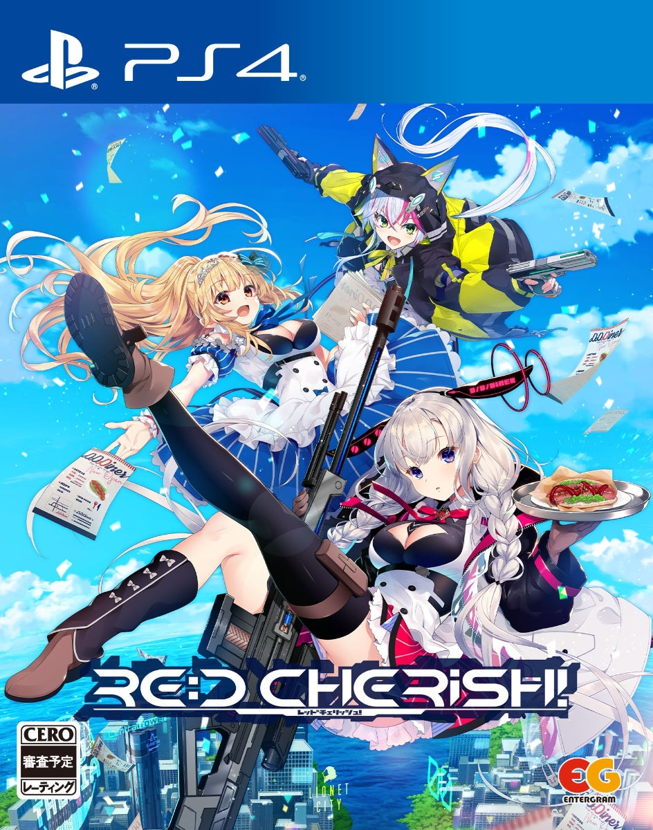 RE:D Cherish!  PS4