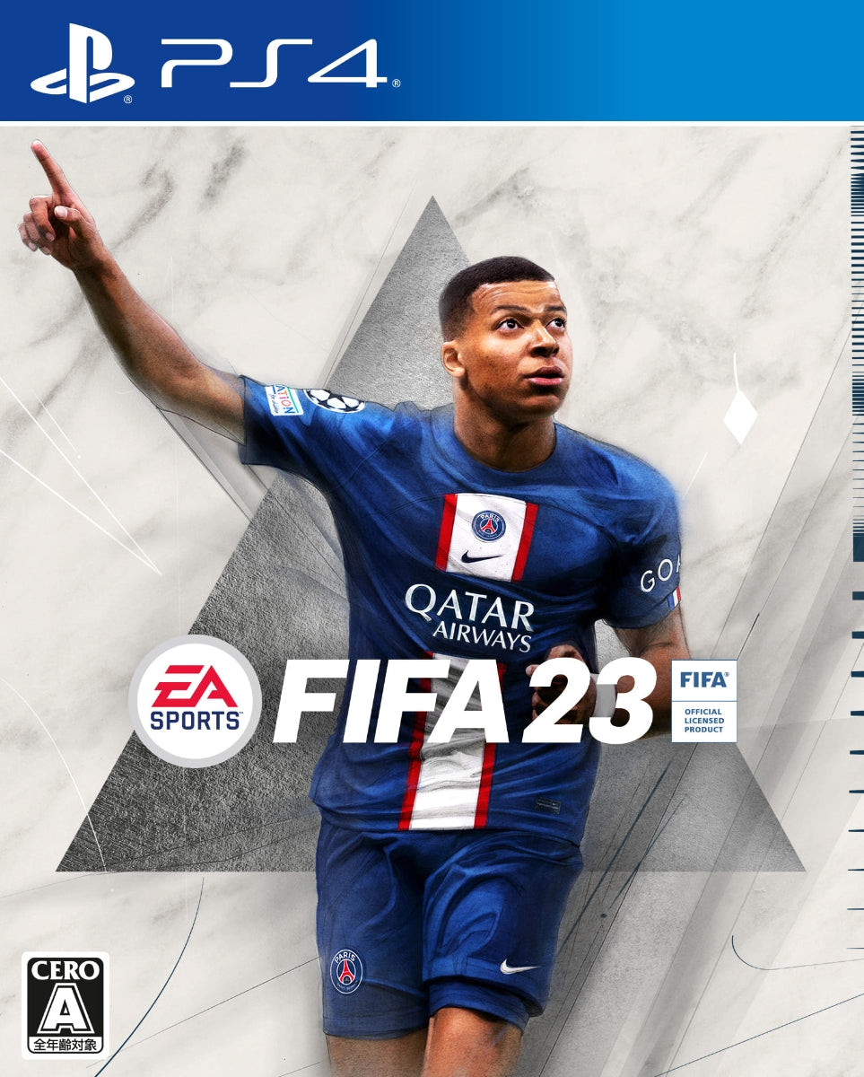 FIFA 23 PS4版 PS4