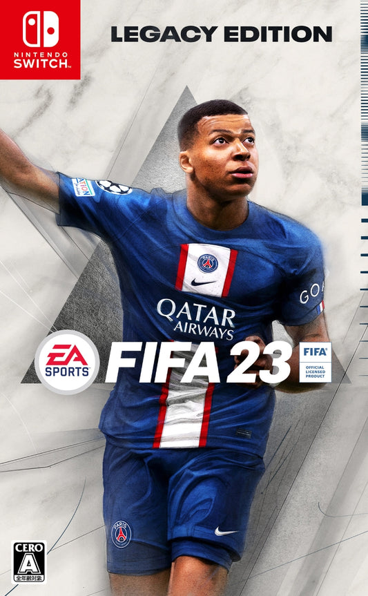 FIFA 23 Legacy Edition Switch版 SWITCH