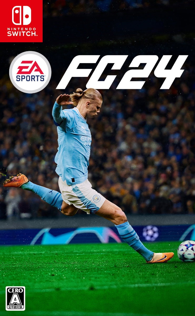 EA SPORTS FC 24  SWITCH