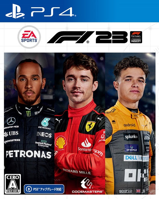 F1 23  PS4