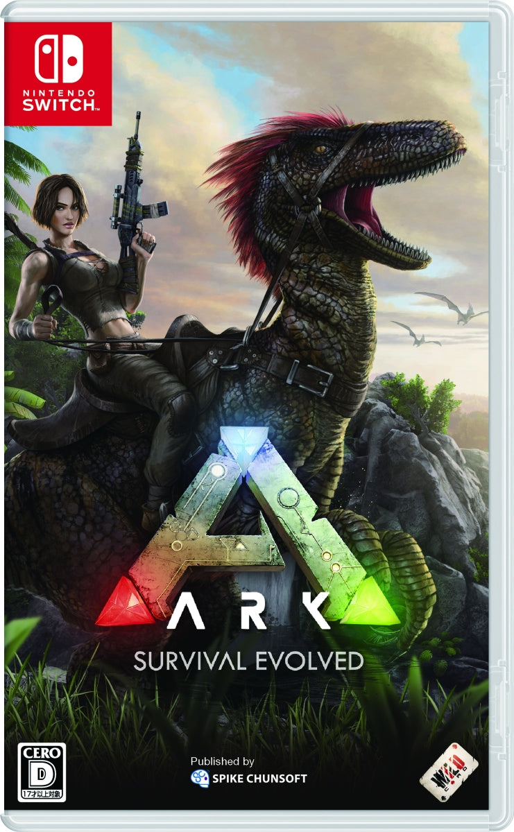 ARK: Survival Evolved SWITCH