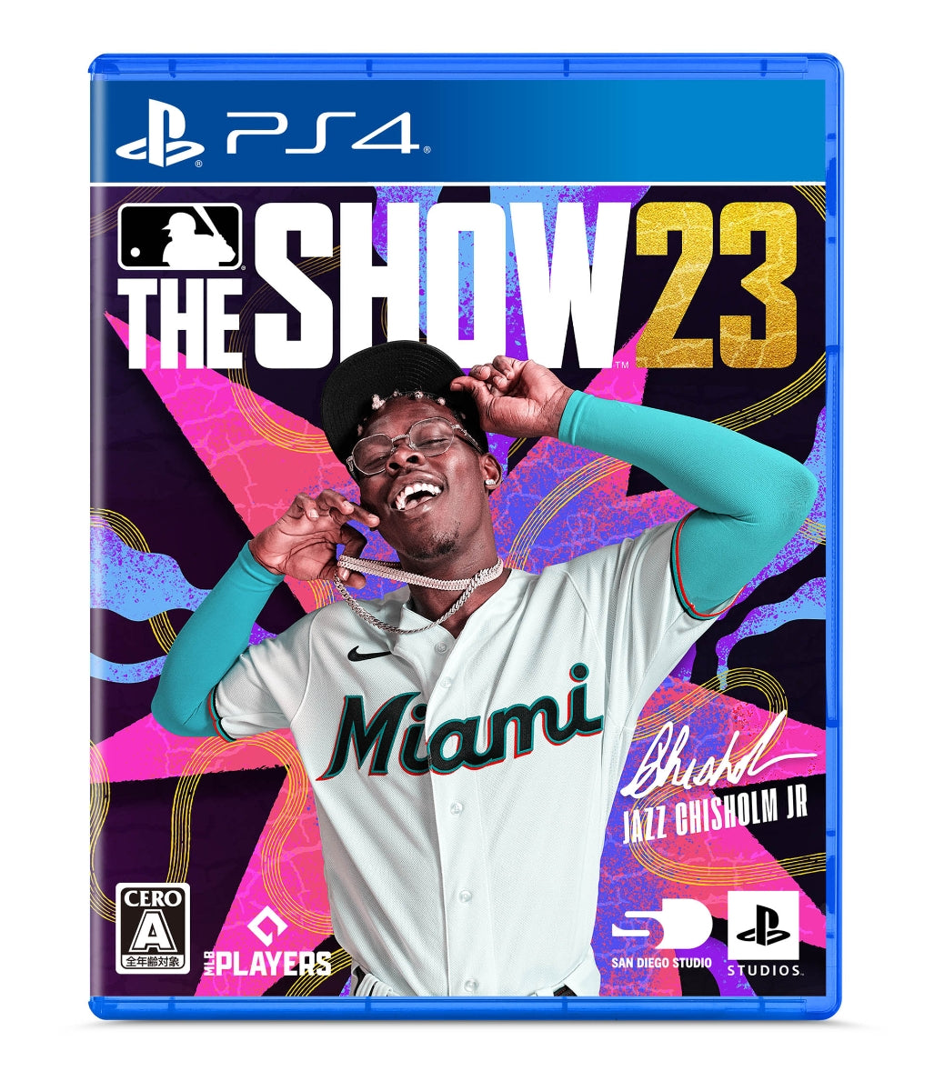 MLB The Show 23（英語版） PS4版 PS4