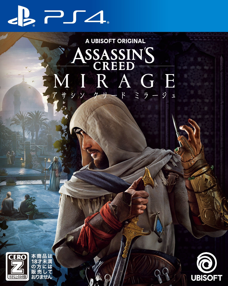 Assassin's Creed Mirage  PS4