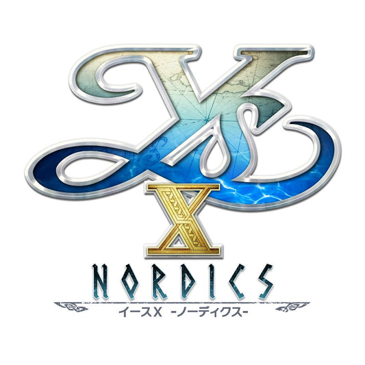 イースX -NORDICS- 《アドル・クリスティン》Edition  SWITCH