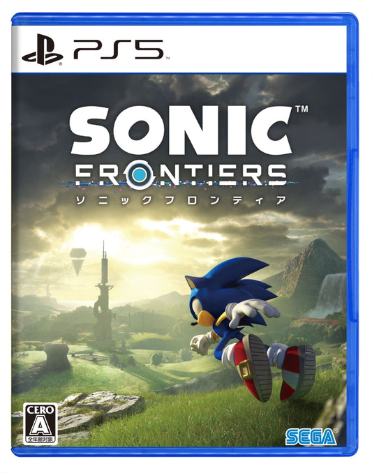 Sonic Frontiers PS5