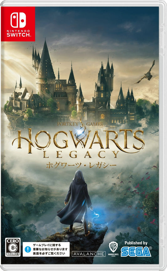 Hogwarts Legacy  SWITCH