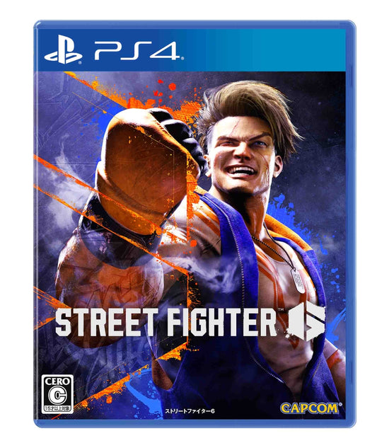 Street Fighter 6 (PS4)