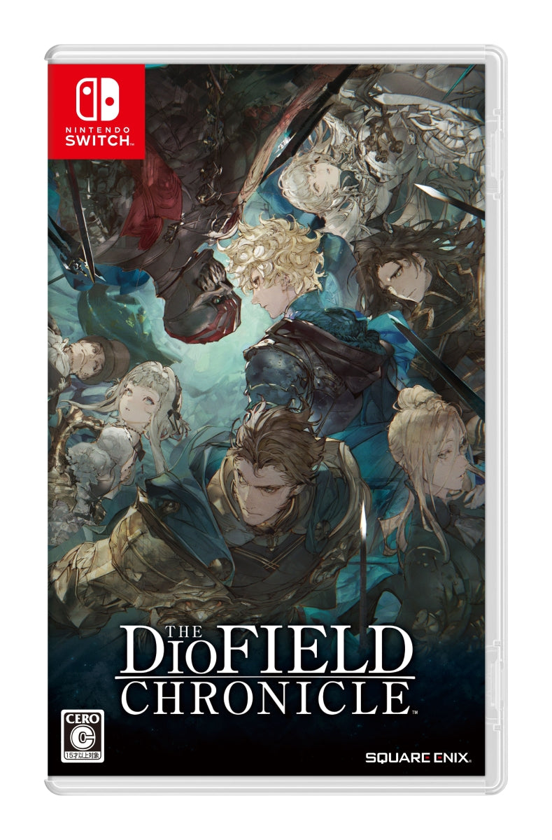 The DioField Chronicle Switch版 SWITCH