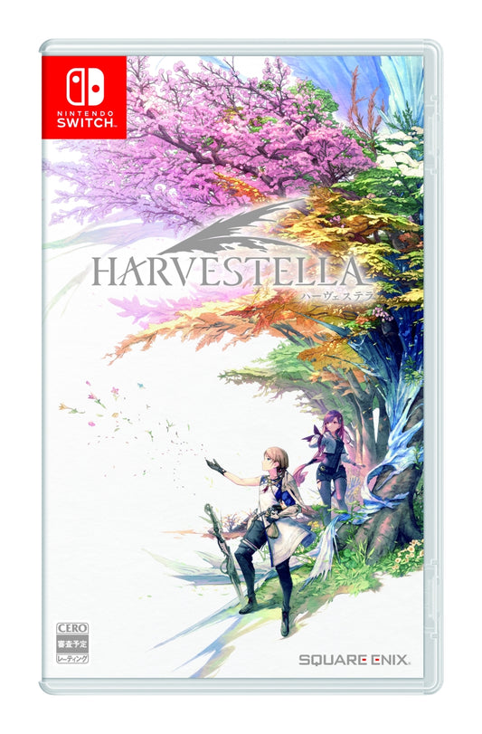 HARVESTELLA（ハーヴェステラ） SWITCH