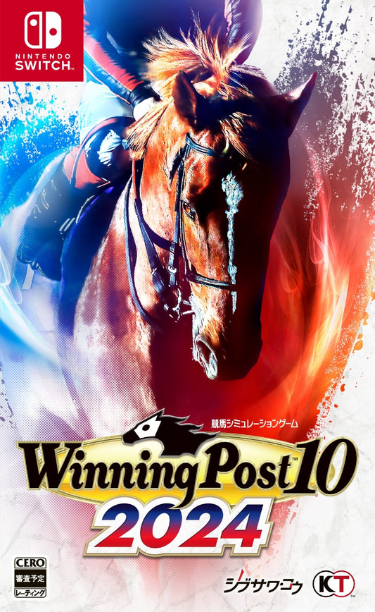 Winning Post 10 2024  SWITCH