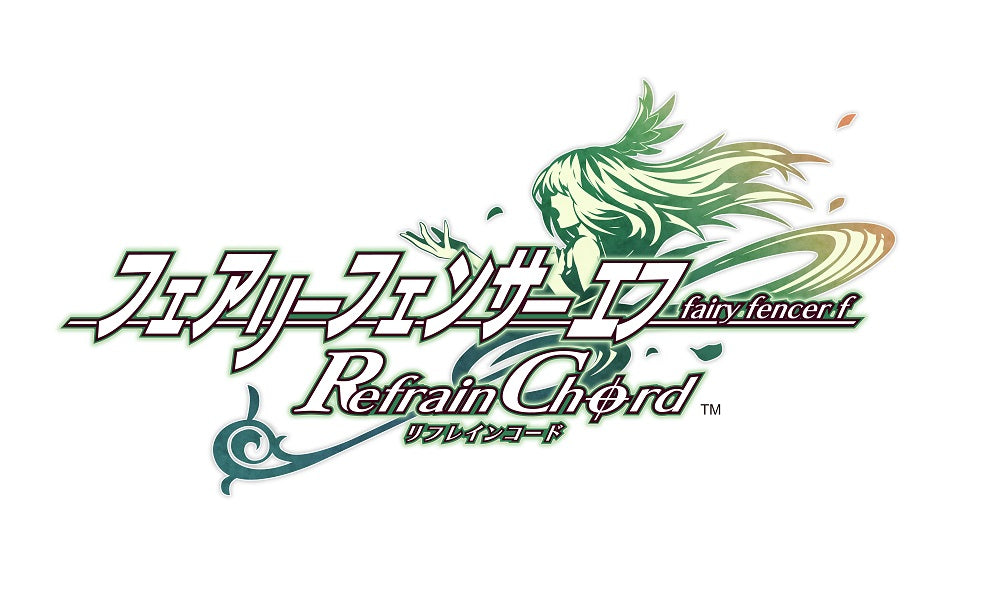 Fairy Fencer F Refrain Chord 限定版 PS4版 limited edition PS4