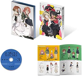 LUMINOUS WITCHES 3 (Blu-ray1)