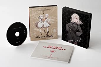 SPY ROOM BLU-RAY BOX VOL.1 (Blu-ray1)