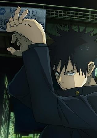 JUJUTSU KAISEN SHIBUYA JIHEN 2 (DVD1)