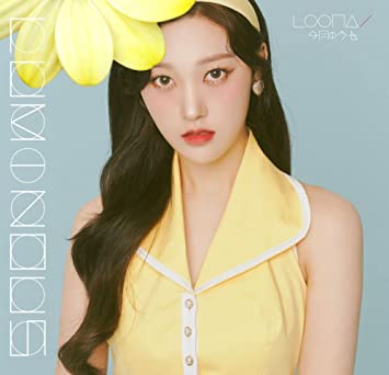 LUMINOUS LOONA (CD1) Choerry