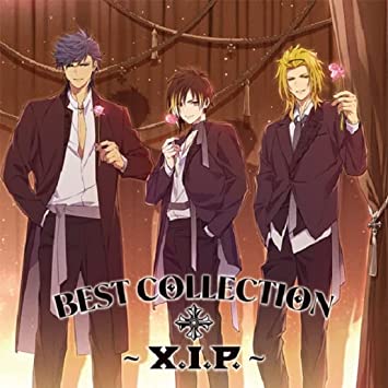 BEST COLLECTION -X.I.P.- X.I.P. (CD3,bonus1)