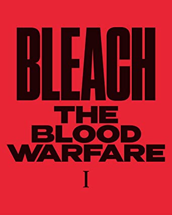 BLEACH THE BLOOD WARFARE 1 limited edition (Blu-ray2)