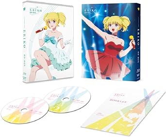 IDOL DENSETSU ERIKOBD-BOX (Blu-ray2)