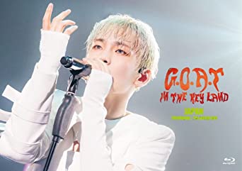 KEY CONCERT - G.O.A.T. (GREATEST OF ALL TIME) IN THE KEYLAND JAPAN (Blu-ray1)