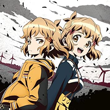 SENKIZESSHOU SYMPHOGEAR XD UNLIMITED CHARACTER SONG ALBUM 3 game music (CD1)