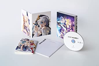 DATE A LIVE 4 DVD BOX JOUKAN (DVD2)