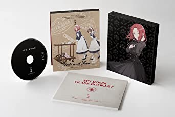 SPY ROOM BLU-RAY BOX VOL.2 (Blu-ray1)