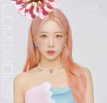 LUMINOUS LOONA (CD1) Kim Lip