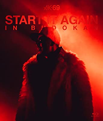 START IT AGAIN IN BUDOKAN (Blu-ray1)