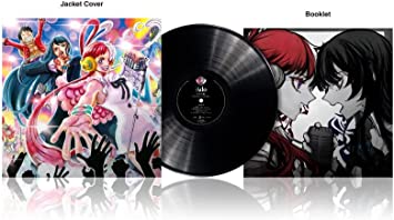 UTA`S SONGS ONE PIECE FILM RED Ado (LP30cm1)