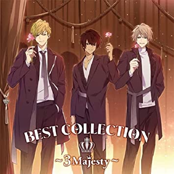 BEST COLLECTION -3 MAJESTY- 3 Majesty (CD3,bonus1)