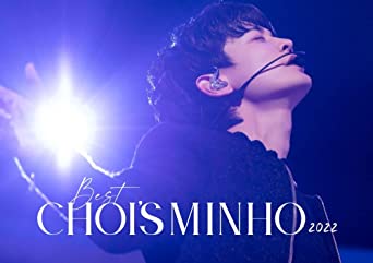 SHINEE WORLD J PRESENTS `BEST CHOI`S MINHO` 2022 (Blu-ray1)