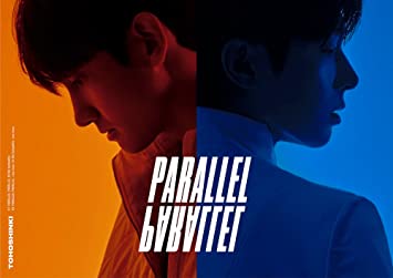 PARALLEL PARALLEL typeB limited edition TVXQ 東方神起 (CD1)