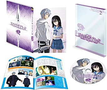 STRIKE THE BLOOD: FINAL OVA (DVD1)