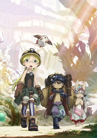 MADE IN ABYSS RETSUJITSU NO OUGONKYOU BLU-RAY BOX 2 (Blu-ray2)