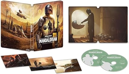 THE MANDALORIAN SEASON 1 (Ultra HD Blu-ray2)