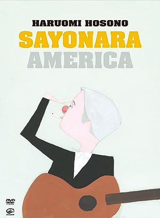 SAYONARA AMERICA (DVD1)