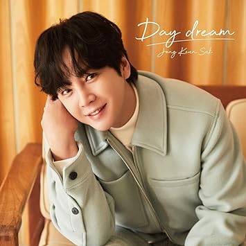 DAY DREAM typeB limited edition Jang Keun-suk (CD1,DVD1)